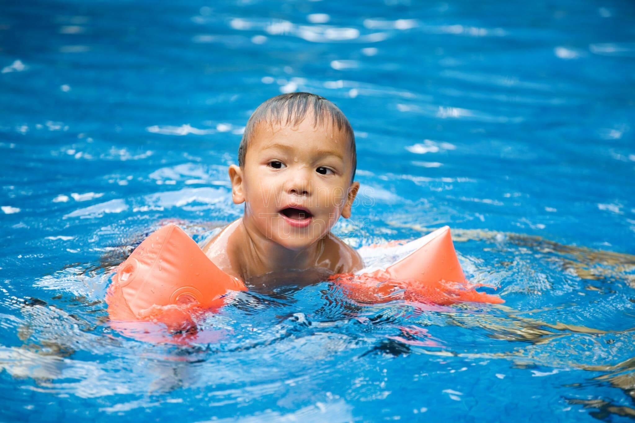 Hoe maak je een zwembad kindveilig?